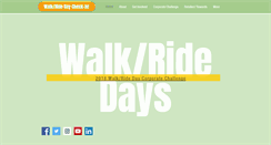 Desktop Screenshot of gogreenstreets.org